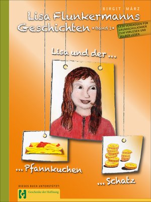 cover image of Lisa Flunkermanns Geschichten Band 1